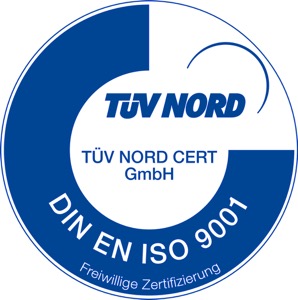 Tüv Nord Iso 9001